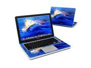 DecalGirl MBP13 FBLUE DecalGirl MacBook Pro 13in Skin Feeling Blue
