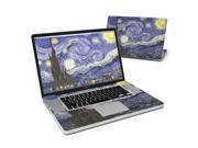 DecalGirl MBP17 VG SNIGHT DecalGirl MacBook Pro 17in Skin Starry Night