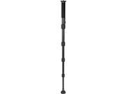 Giottos MM8650 5-Section 18.4 in. Carbon Fiber Monopod