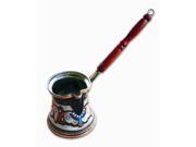 Turkish Coffee World TCW-0001AM Turkish Coffee Pot - Medium 12 oz