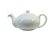 Waechtersbach 7711506020 Tea Pot with Lid White