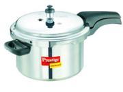 Prestige PRDAL3 Deluxe Aluminum Pressure Cooker 3 Litres