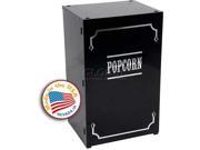 Paragon 6 8oz Premium 1911 Stand Black Popcorn Machine Conscession Snack 3070920