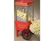 Nostalgia OFP501 Old Fashioned Popcorn Popper Red