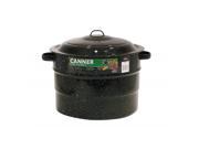 Columbian Home Products 21.5 Quart Canner With Lid 0707 2 Pack of 2