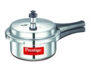 Prestige PPAPC2 Popular Aluminium Pressure Cooker 2 Litres