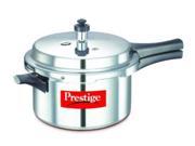 Prestige PPAPC4 Popular Aluminium Pressure Cooker 4 Litres