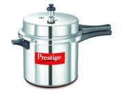 Prestige PPAPC6 Popular Aluminium Pressure Cooker 6 Litres