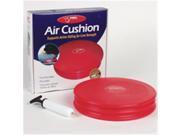 FitBALL FBAC Air Cushion 12.5 in. Red - Retail box and 