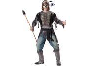 Costumes For All Occasions IC11031XL X Large Spirit Warrior 2B Adult