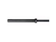 Troy Barbell AOB 1200B 7 Foot Light Commercial Grade Olympic Power Bar