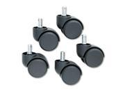 Master MAS 65435 Oversized Neck Safety Casters Pack of 5