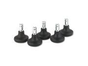 Master MAS 70178 Low Profile Bell Glides Pack of 5