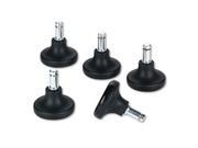 Master MAS 70179 Low Profile Bell Glides Pack of 5