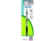 Zebra Pen Corp 54011 M 301 Stainless Steel Mechanical Pencil .5mm Stainless Steel