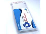 Dynarex 4515 Perineal Instant Cold Pack with Self Adhesive Strip 12 x 4.5 24 Case