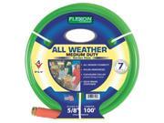 5 8in x 100ft All Weather Garden Hose