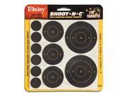 Daisy DY 5835 Daisy Shoot N C Self Adhesive Airgun Targets