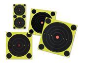 Birchwood Casey BC B16 12 Birchwood Casey Shoot N C 6 in. Targets 12 Bullseye Targets 48 Pasters