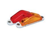 Roadpro RP 1247R Clearance Marker Slim lt Red