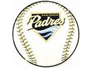 C 033 San Diego Padres Circular Sign CS60047