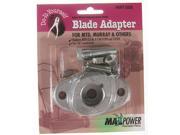 Maxpower Precision Parts Blade Adapter Kit MTD Pack 330205