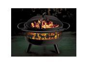 Stone River Gear SRG2FP BIGGAME Wildlife Combo Firepit Grill