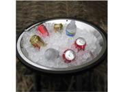 Outdoor Greatroom Company CFP42 K5 Ice Bowl for Center of Chat Fire Pit Table