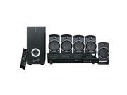 SUPERSONIC SC 37HT 5.1 CH 5.1 Channel Dvd Home Theater System With USB Input Karaoke Function