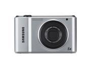 Samsung ECES90S ES90 14 Megapixel Digital Camera, Silver