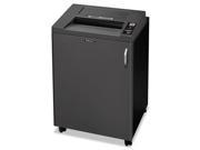 Fellowes 4617801 Fortishred 3850C Continuous Duty Cross Cut Shredder 24 Sheet Capacity