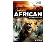 Cabela African Adventure  Wii