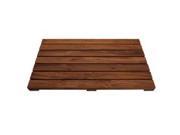 Conair Cham1 Wooden Bath Mat