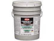 Sherwin williams 800488 Krylon Interior Latex Paint Eggshell Antique White 5 Gallon