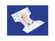 Principle Business Enterprises 2070 14 in. x 4 in. Pad For Briefs