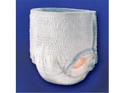 Principle Business Enterprises 2116 Tranquility Overnight Disposable Absorbent Underwear Large