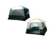 Gigatent FT 054 Bear Mountain 10 X10 10 x 10 Family tent sleeps 4 5