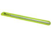 AGM Group 78820 Essential Reflective Snapbands with Reflective Stripe Yellow