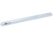 AGM Group 78841 Premium Reflective Snapbands with Reflective Stripe Silver