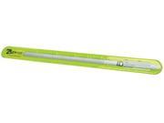 AGM Group 78845 Premium Reflective Snapbands with ID Yellow