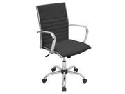Lumisource OFC AC MSTR BK Master Office Chair Black