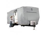 Classic Accessories 80 134 141001 00 PERP TRAVEL TRAILER GREY MDL 1 1CS