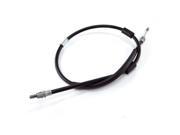 Omix ADA 16730.22 Front E Brake Cable 91 95 Jeep Wrangler YJ