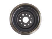 Omix ADA 16701.11 Brake Drum 46 55 Willys Jeepsters And Station Wagon