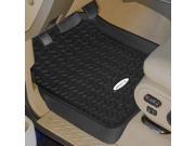 Rugged Ridge 82902.31 Floor Liner Front Pair Black 2011 2014 Ford F150 single double hook