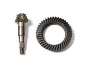 Alloy USA D35411 Ring And Pinion Gear Set Dana 35 4.11 Ratio 84 06 Jeep Models