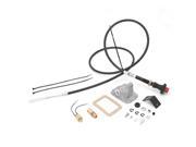 Alloy USA 450400 Differential Cable Lock Kit 94 04 Dodge D44 D60 1500 and 2500 Pickup