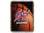 Northwest 1NBA 05103 0029 RET Wizards Nba Photo Real Tapestry