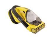 Sanitaire EUK71B Hand Vacuum Bagless 20 ft. Cord with Accessories Yellow