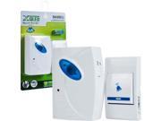Trademark Home Collection? 72 306B Remote Control Wireless Doorbell by Trademark Home